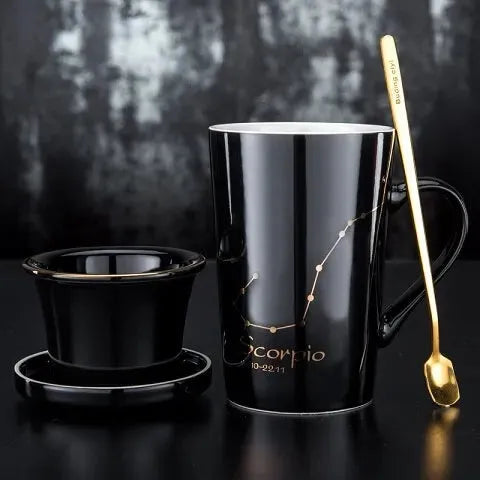 Constellation Mug - Bellarte Enchanté Constellation Mug